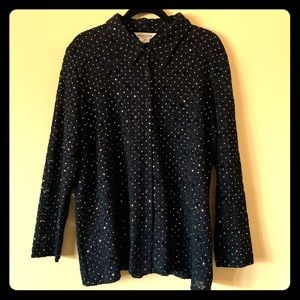 Exclusively MISOOK Woman 2X Blouse